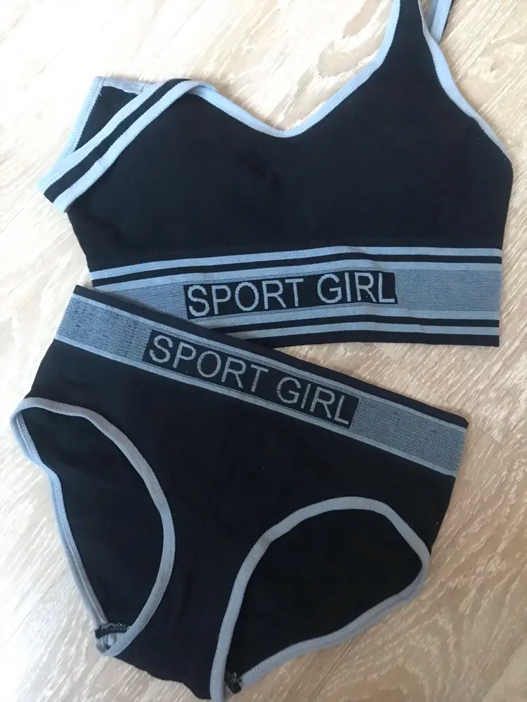 Удобный и мягкий комплект нижнего белья. Я влюбилась. Спасибо большое продавцу. Буду брать ещё))))