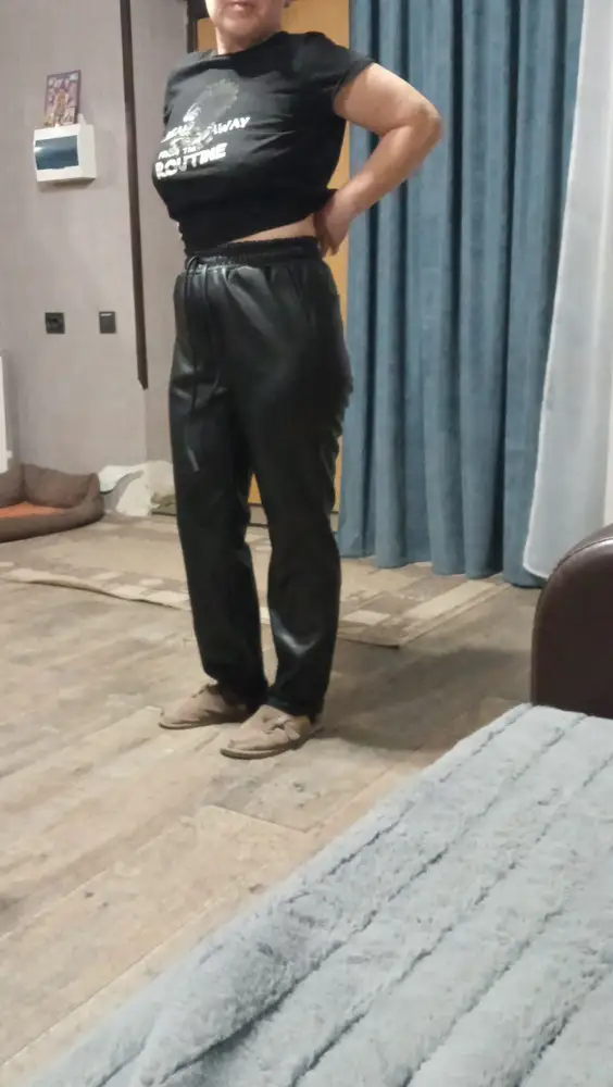 Штаны просто замечательные!