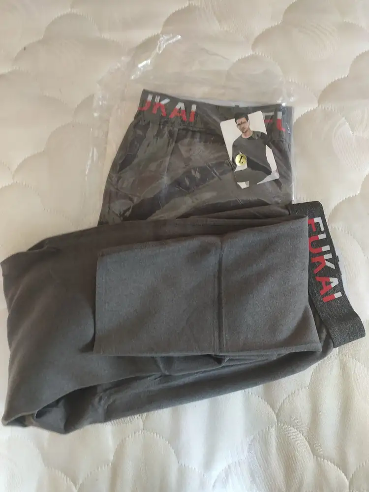 Нормальные кольсончики.