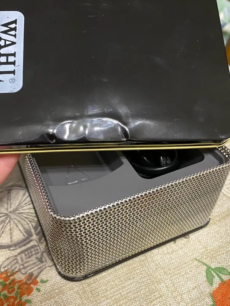 Коробка пришла мятая, очень не приятно