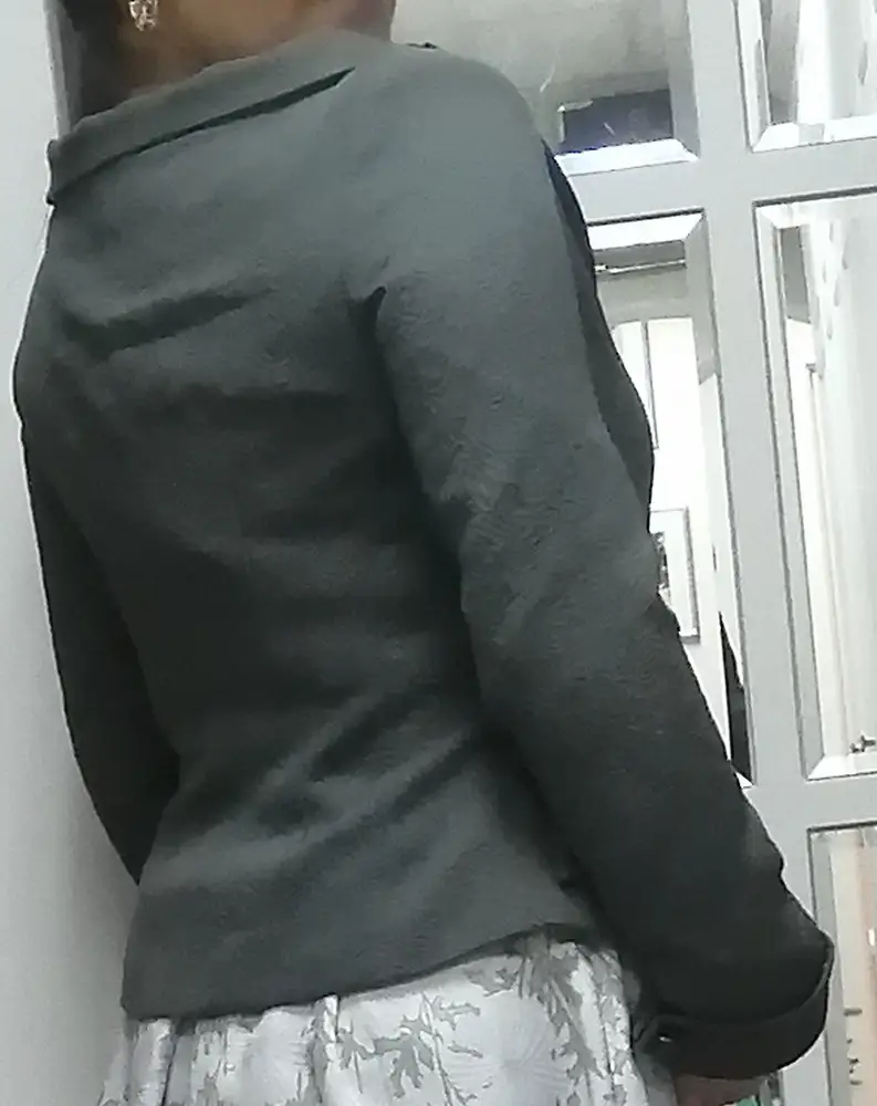 Хороший жакет!