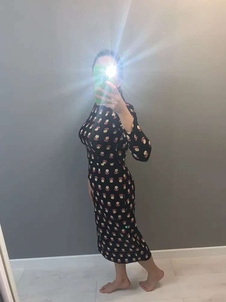 Деваааааачки!!!!!!!!!! Я в диком восторге🤩🤩🤩🤩🤩🤩🤩🤩🤩🤩 Veroosha brand балует каждым изделием! Я долго ждала эти платья, ВЫКУПИЛА ОБА!!!!!!! Не смогла выбрать😀 Качество ткани, исполнение, посадка-высший уровень! Производителю бешеных успехов, а всем кто читает совет: покупайте, не пожалеете. И на праздник, и на встречу, и на свадьбу 🥰🥰🥰🥰🥰🥰🥰