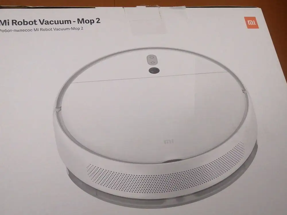 На Mi Robot Vacuum-mop 2 не подходит.