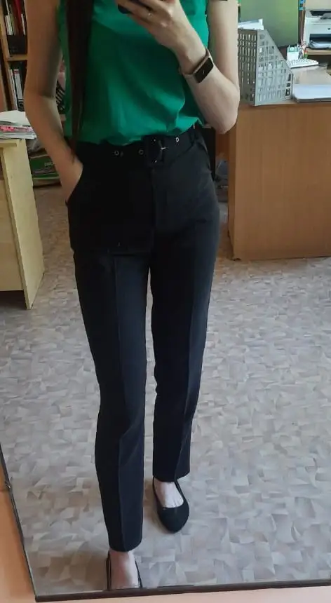 Прекрасные брюки!