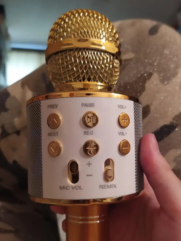 Очень хороший. Всё работает