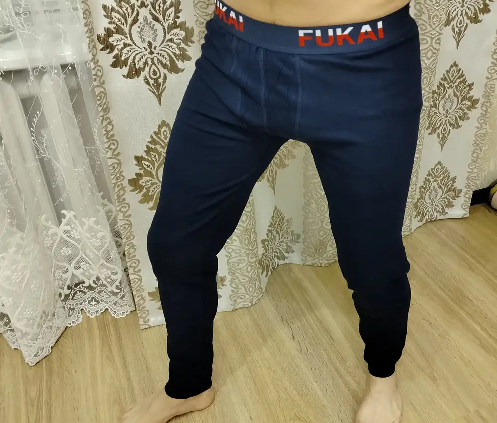 Подкупило производство Турция их товары из моего опыта намного качественнее чем тот же Китай. Размер соответствует. На рост 180 брал XL. Ткань очень мягкая, приятная телу. Пока не стирал. Надеюсь мои позитивные впечатления в дальнейшем при носке оправдаются. Рекомендую!!