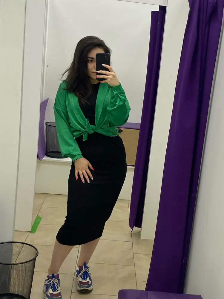 Рубашка просто класс, качество отличное, цена супер приятная) закажу ещё другие расцветки 