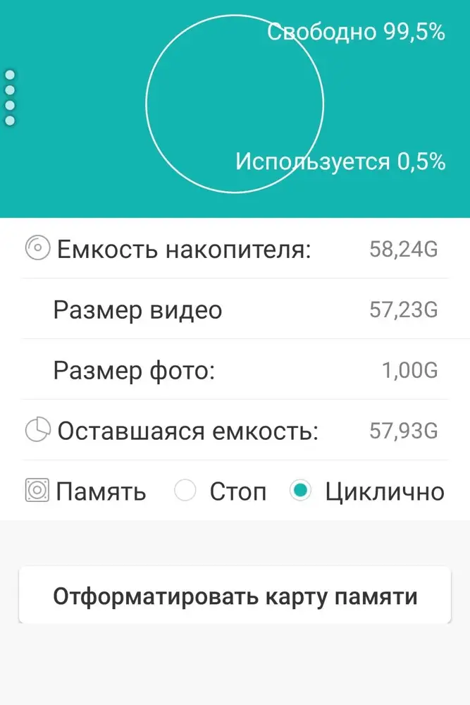 Карта хорошая, за эти деньги, немного меньше памяти, чем заявлено, но это всегда так, для камеры наблюдения пойдёт! Рекомендую