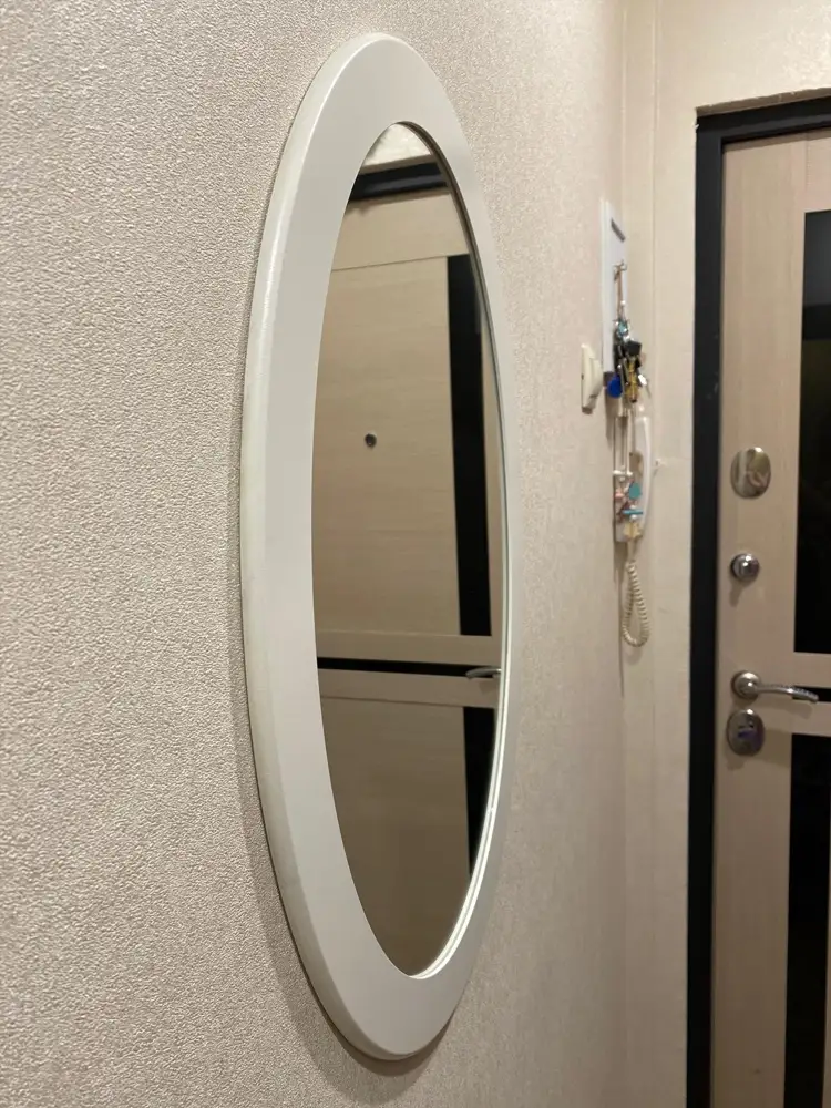 Довольна покупкой