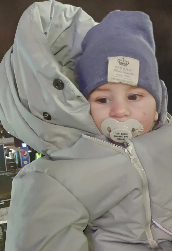 Очень стильная пустышка ❤️