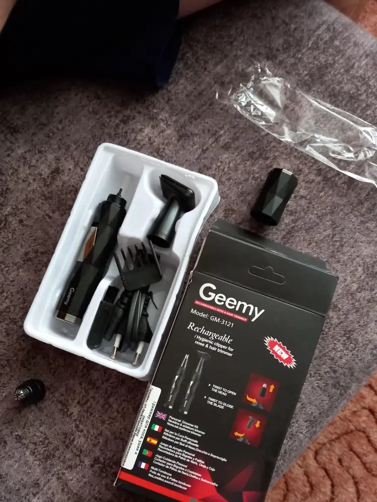 Очень доволен супруг! Всё работает, удобный в использовании! Занимает минимум места. Спасибо продавцу!