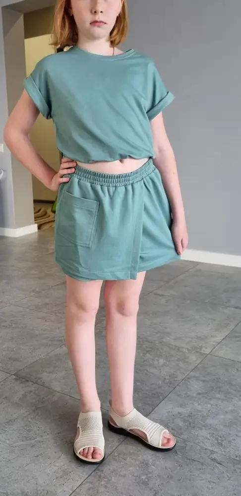 Супер костюм на лето