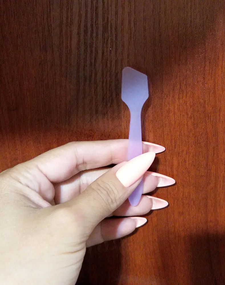 Брала для кремов, чтоб в баночку пальцем не лазить (так бактерии в креме развиваются)! Маленькие, мне идеально подошли👌