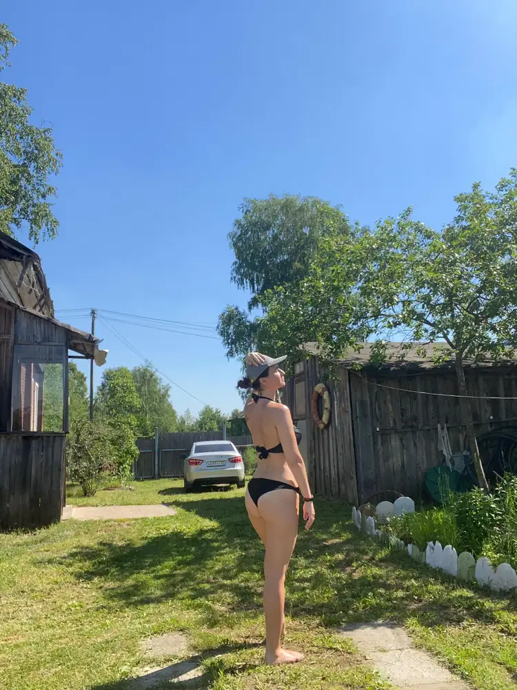 Хорошие плавки!