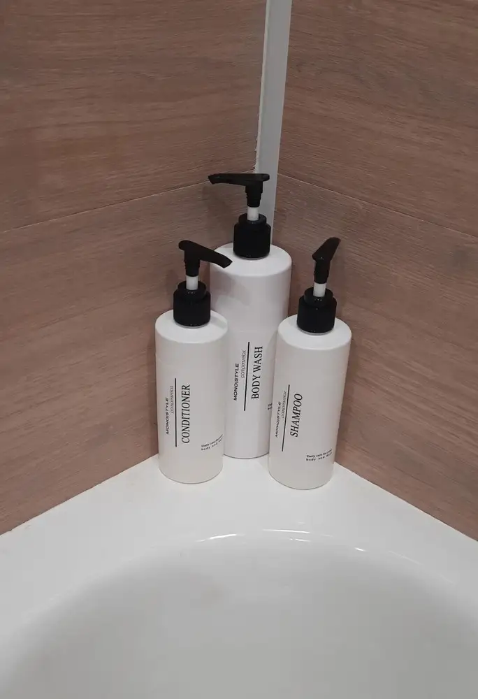 Классные бутылочки .сразу все смотрится стильно и аккуратно