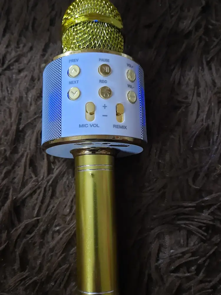 Классный микрофончик