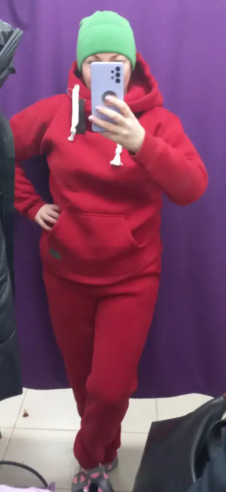 Хороший, тёплый костюм, приятный к телу, размер в размер!!!