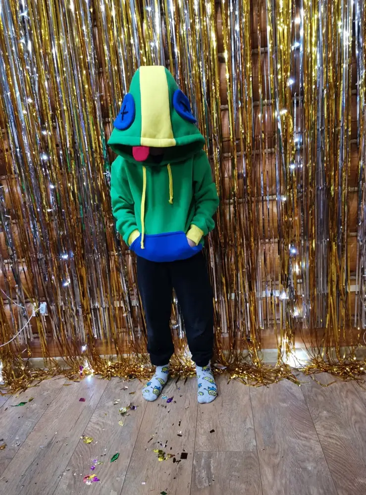 Ребёнок доволен. Самое главное