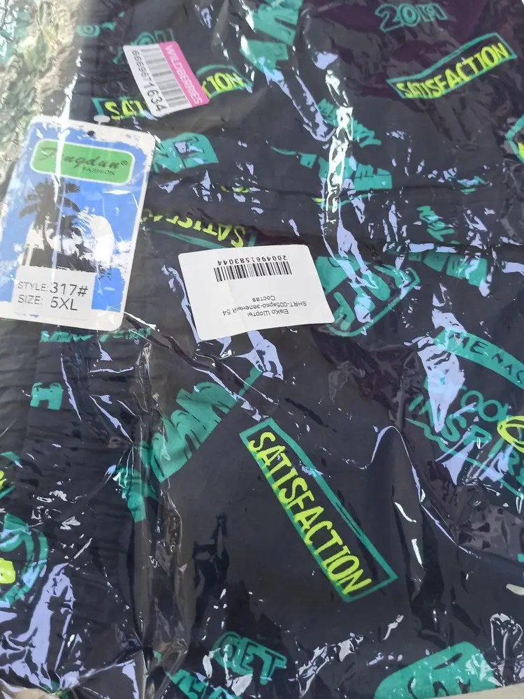 Не соответствует по размеру и расцветки..деньги за обратную доставку сняли (