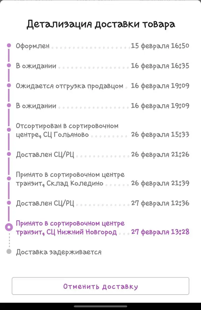 Ждала ужас. Написала жалобу, так сразу и приехала. Нормальная футболка, но ждала конечно мда.