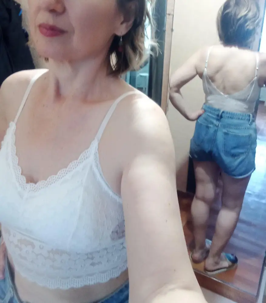 Очень понравился, удобный, приятный. Мой рост 1,65,  размер 46