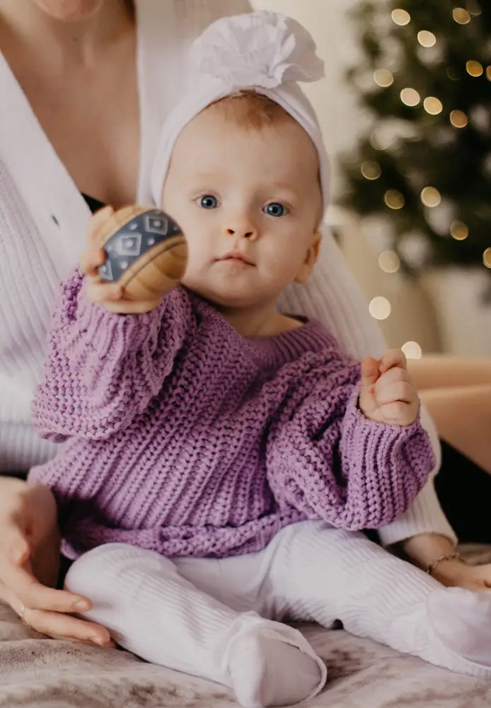 Влюбилась в одежду вашего магазина 😍 штанишки классные, малышке пока большеватые, но на вырост норм 😁