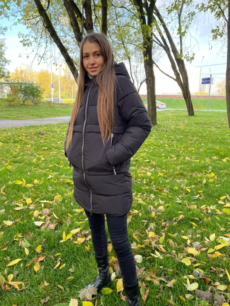 топчик!!!оч понравилась. Классно сидит на мне, приятна теплая. Рекомандую