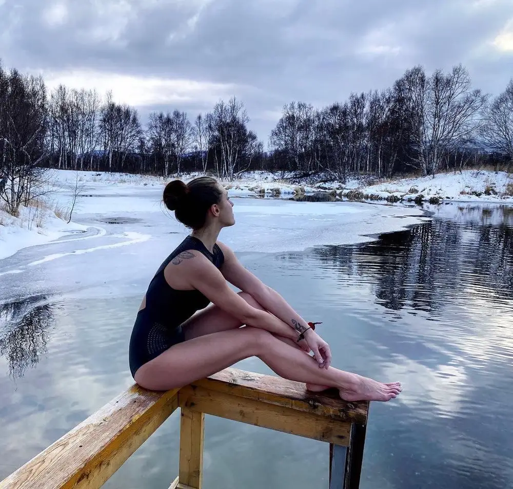 Просто потрясающий 😍 влюбилась сразу как надела. Удобный, как вторая кожа. В коллекции два комбинезона) теперь и купальник. Спасибо за качественную и стильную одежду 🥰