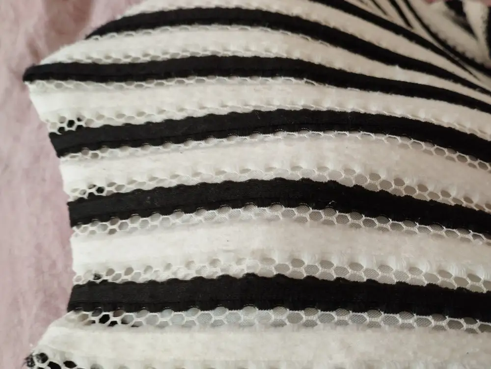 После 2 раза ношения, пошли катышки. ((((