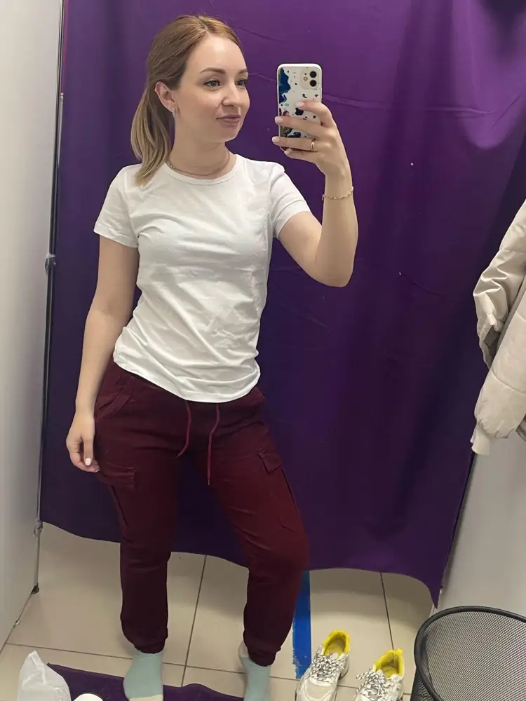 Отличная футболка ☺️