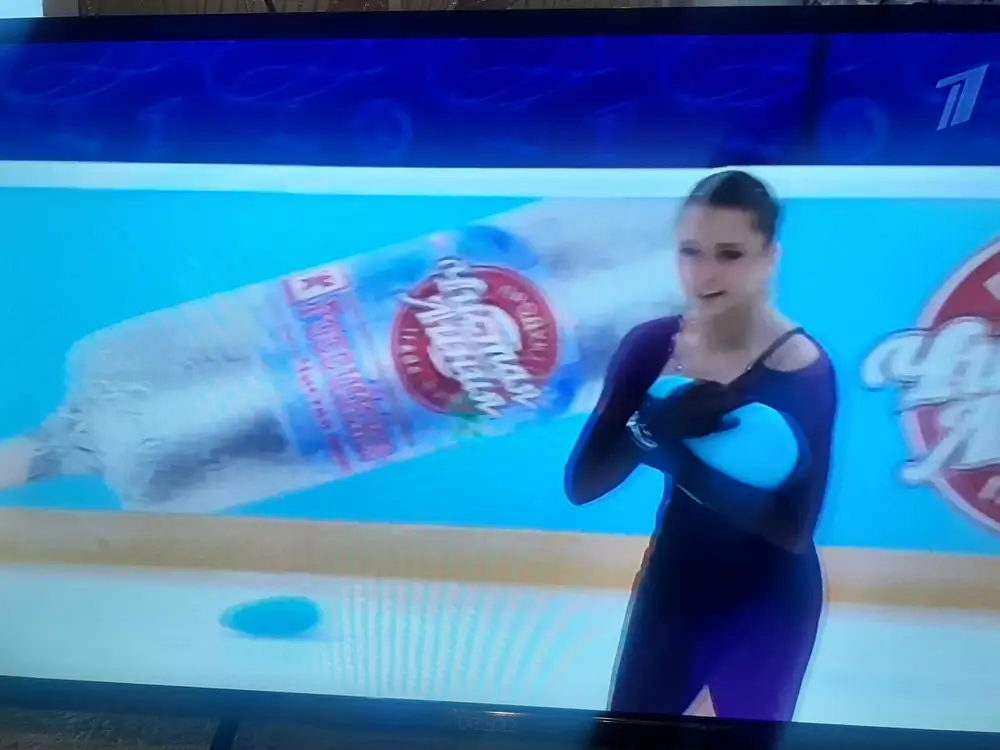 Бабушка довольна