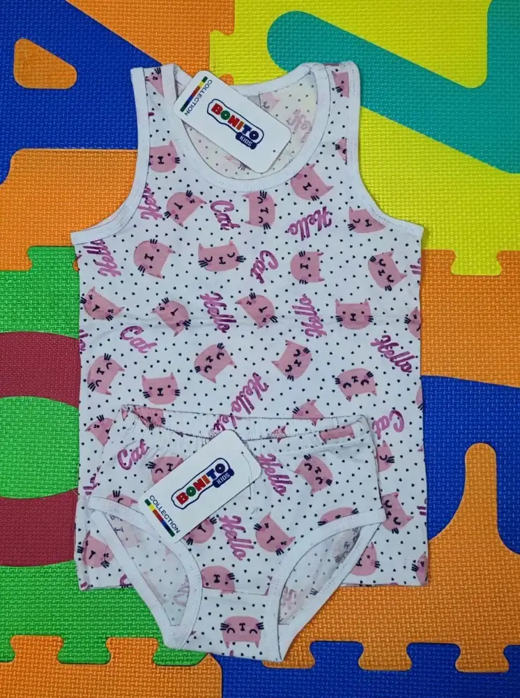 Комплект отличного качества, будем заказывать ещё! Рекомендую к покупке👍