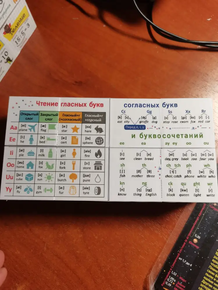 Отличный кубик. Второй из этой серии у нас👍 ребёнку очень нравится