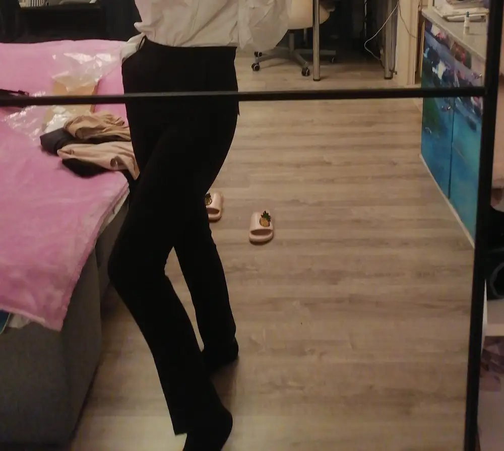 Классные, прям по фигуре. Нигде не торчит