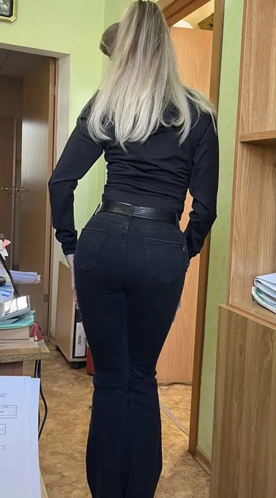 Отличные джинсы! Спасибо производителю и Валдберрис 