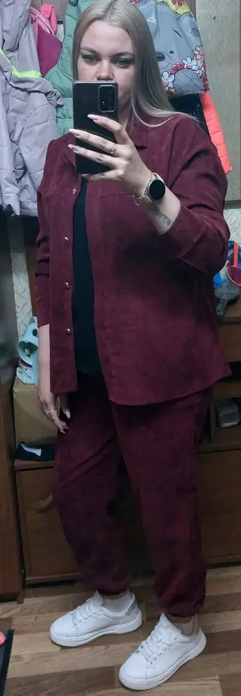 Костюм классный. Качество хорошее👍