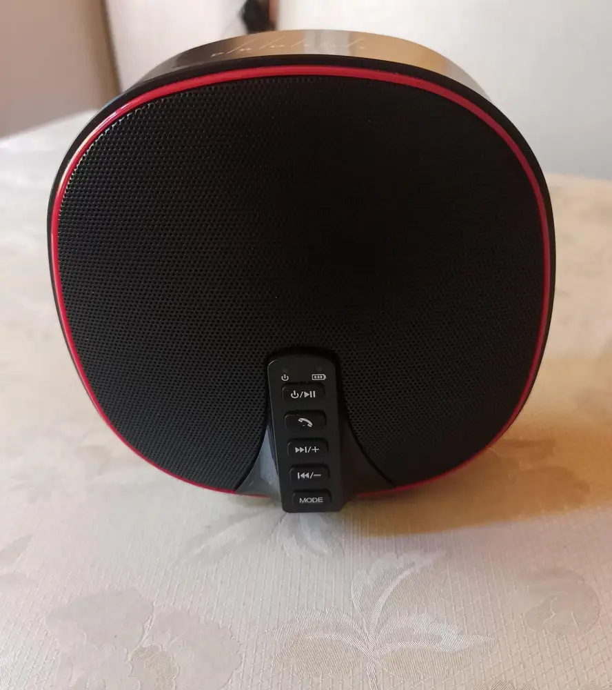 Неожиданно отличная колонка!!!!