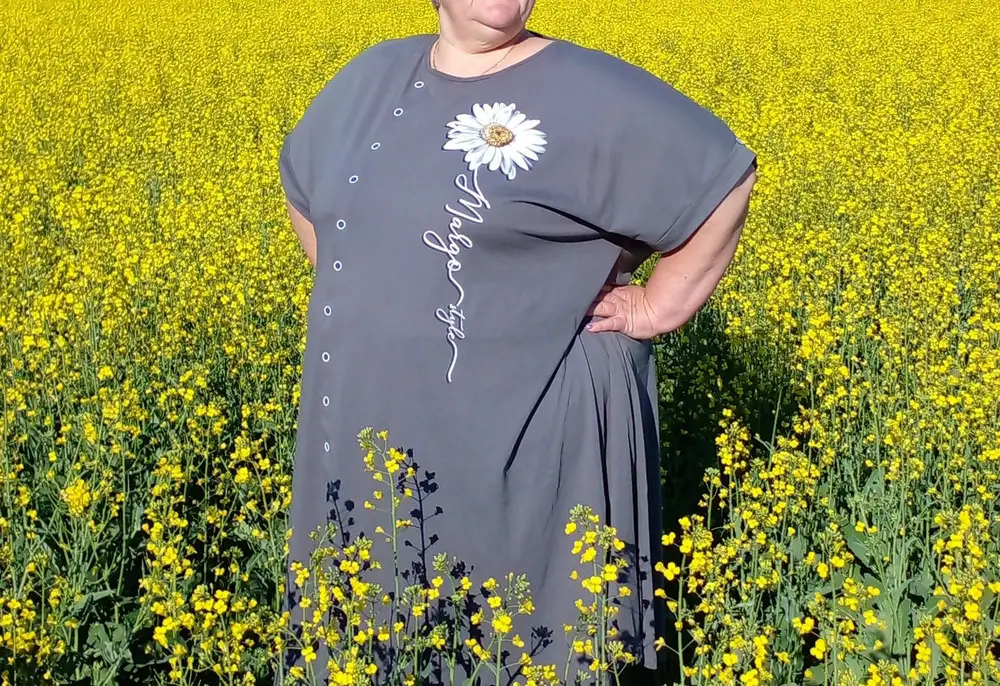 Девочки, пышечки платье классное, на лето самое то. Берите не пожалеете.