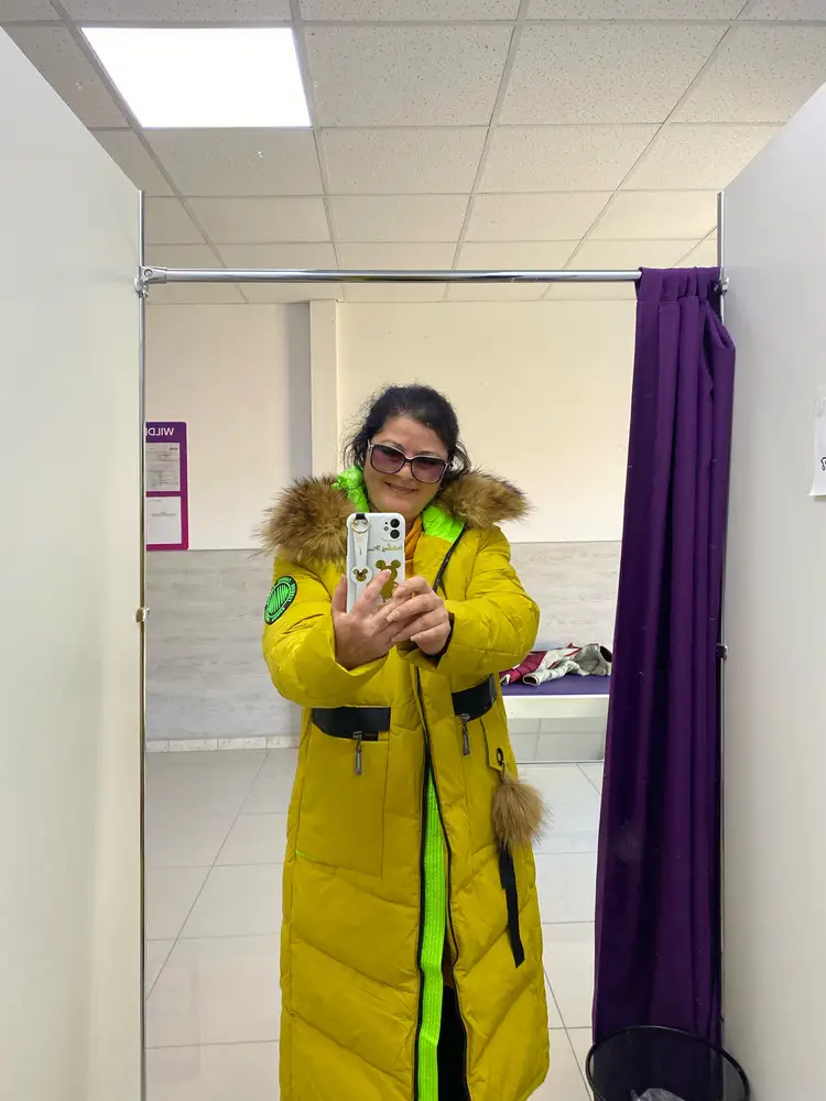 Вот их купила пуховик!!!!! Я искренне Рада!!!!!!