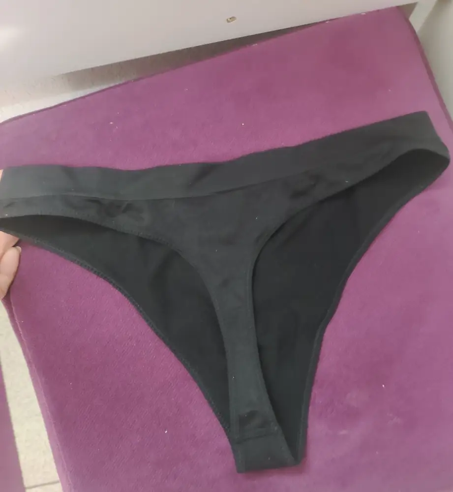 Пришли не те трусики