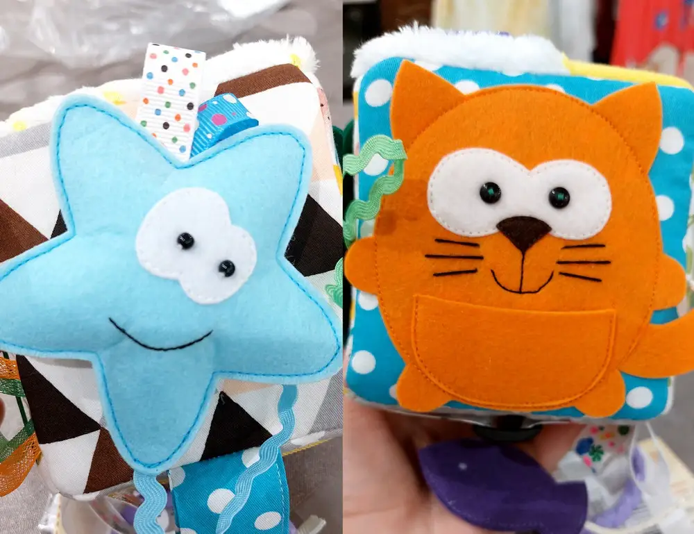 Супер, классная развивающая игрушка,качество очень хорошее, однозначно рекомендую,мне кажется для 6-8месяцев все что нужно, не стали брать,что-то заумное, по мне так игрушка должна быть по возврасту. Спасибо продавцу.