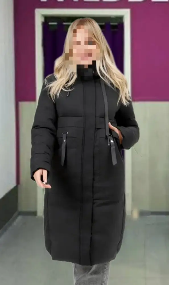 Пуховик понравился, лёгкий и теплый, в руковах есть удобная резинка)) в груди не жмёт, удобный капюшон, самый раз для меня. Спасибо, рекомендую))