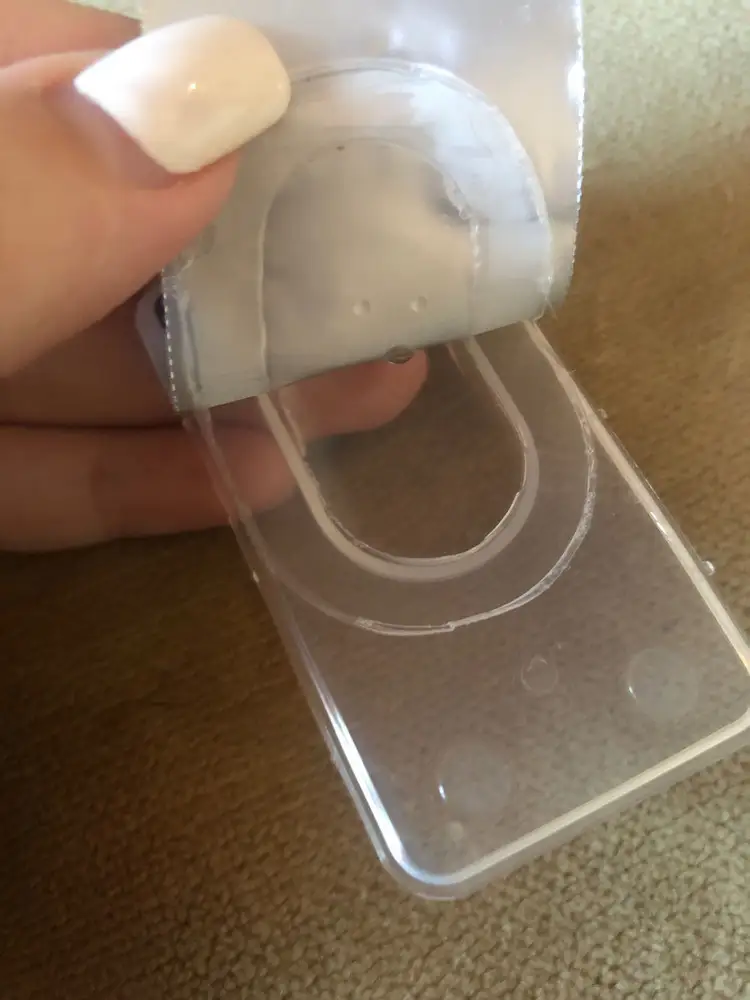 пришла одна линза