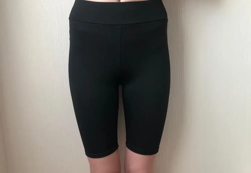 Велосипедки превзошли все мои ожидания! Снимать не хочется, материал качественный, не прозрачный и не блестящий