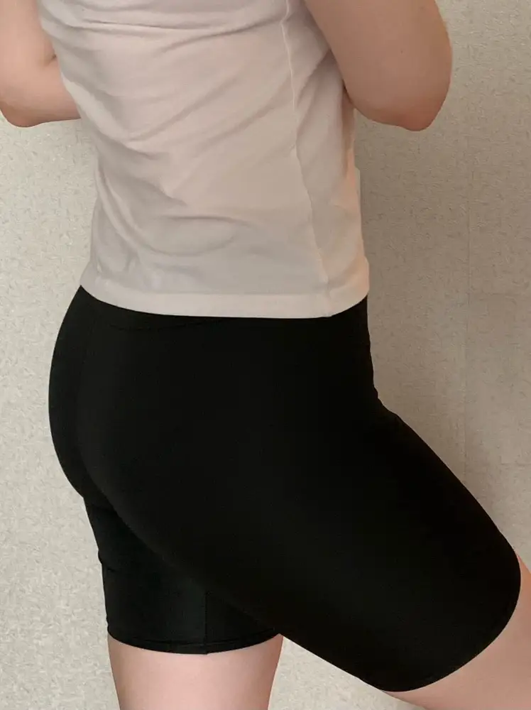 Суперские велосипедки, просто мастхэв на лето, сейчас хожу в них дома, очень комфортно! Я в восторге! Закажу еще!❤️