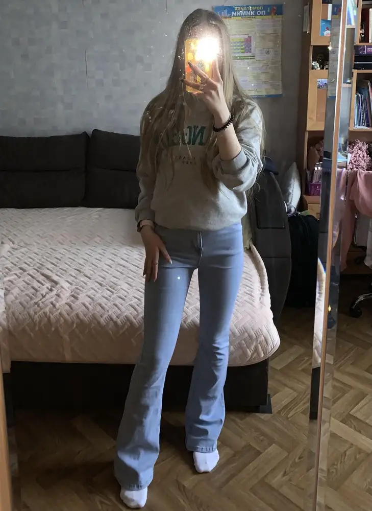 Классные, рост 163 даже укорачивать не пришлось👍🏻 