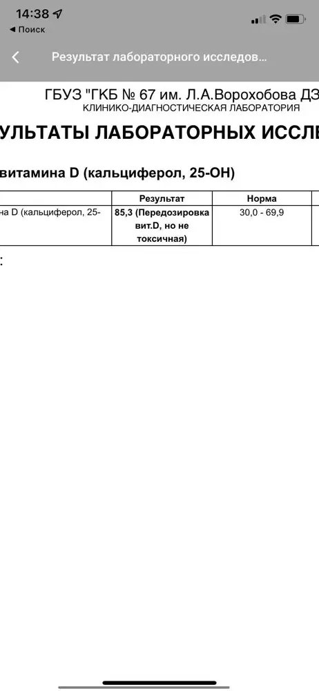 Реально работает, витамин Д был 17, а сейчас даже перебор))) 