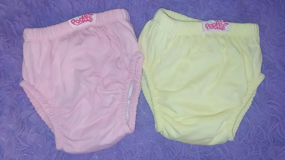 Отличные трусики, очень милые.Идут в размер, дочери 1.9 брали 2.Трусики выполняют свою функцию,от одного добротного пописа не промокают.Для приучения к горшку самое то! Спасибо за призеньтик очень приятно 🌸