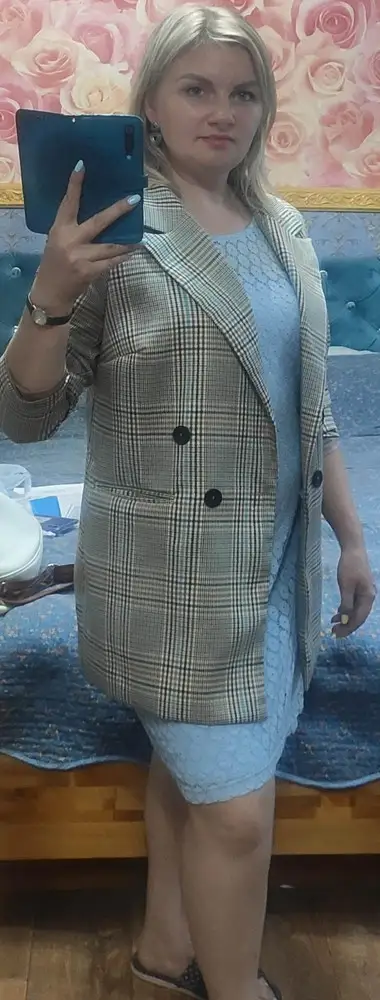 Пиджак 🔥. Смотрится шикарно
