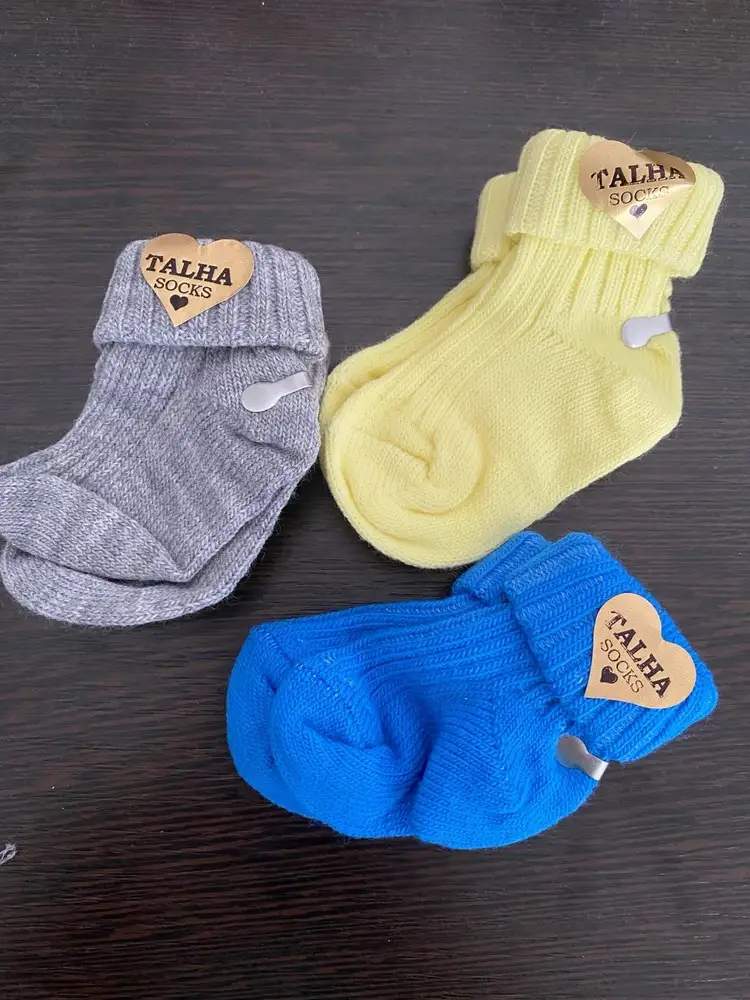 Носочки хорошие, резинка не давит. Советую